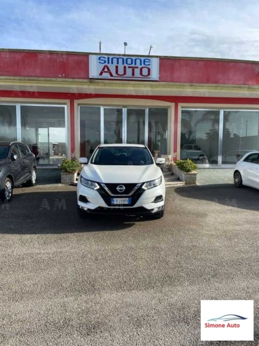 Nissan Qashqai 1.5 dCi Business