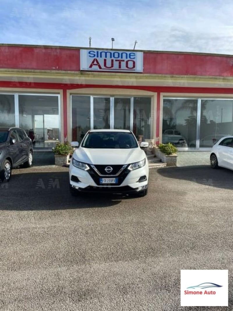 Nissan Qashqai 1.5 dCi Business