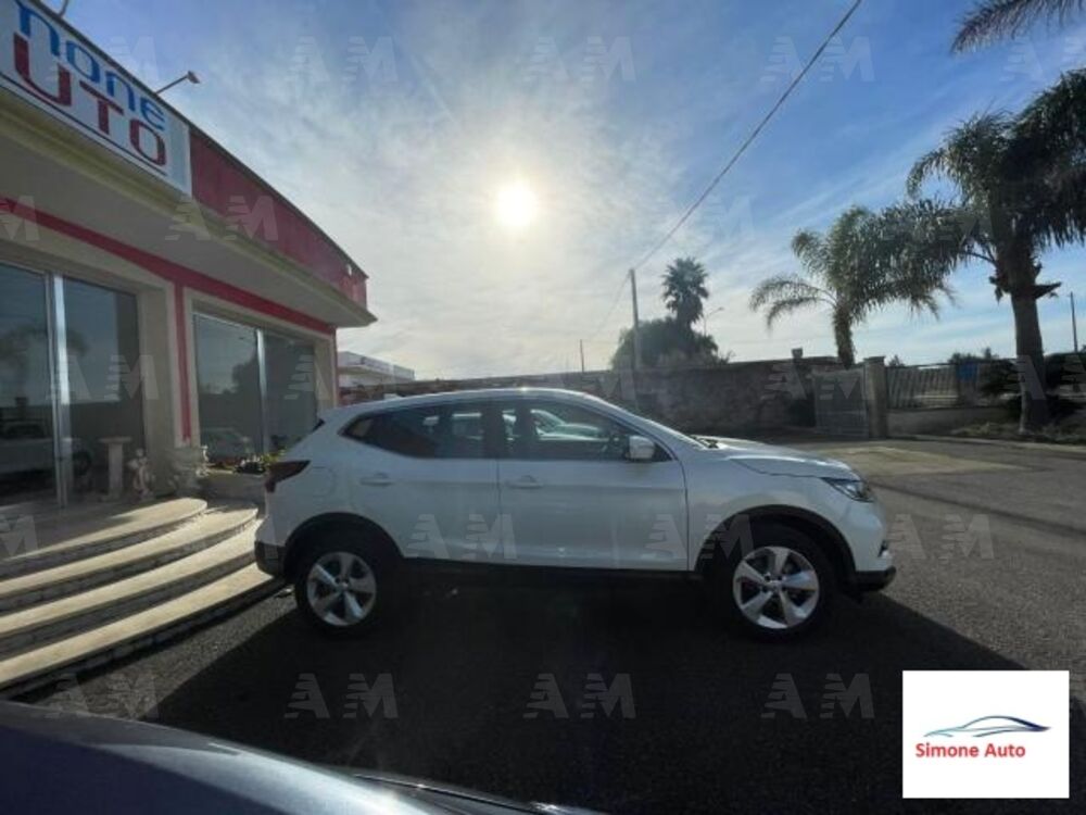 Nissan Qashqai 1.5 dCi Business (3)