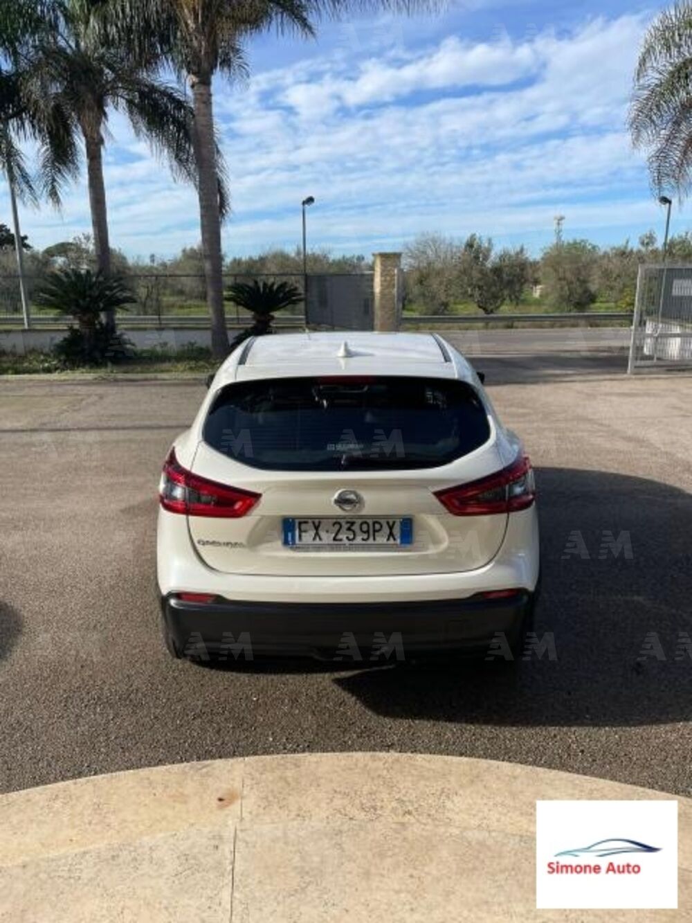 Nissan Qashqai 1.5 dCi Business (4)