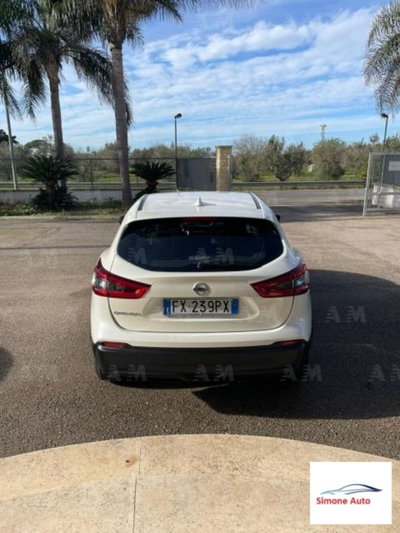 Nissan Qashqai 1.5 dCi Business (4)