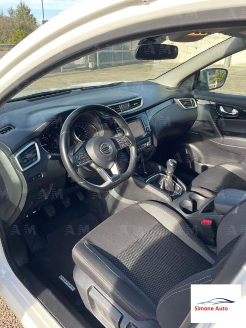 Nissan Qashqai 1.5 dCi Business (5)