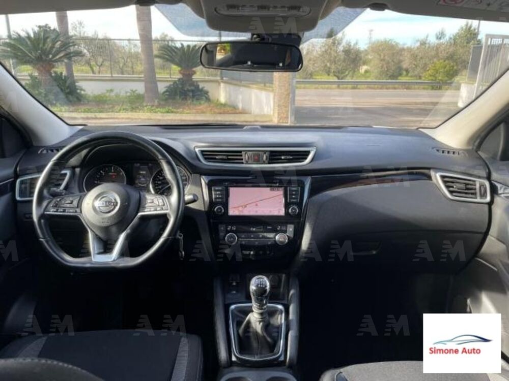 Nissan Qashqai 1.5 dCi Business (6)