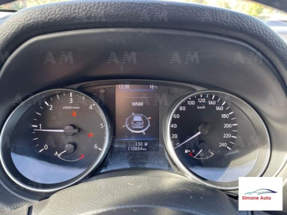 Nissan Qashqai 1.5 dCi Business (7)