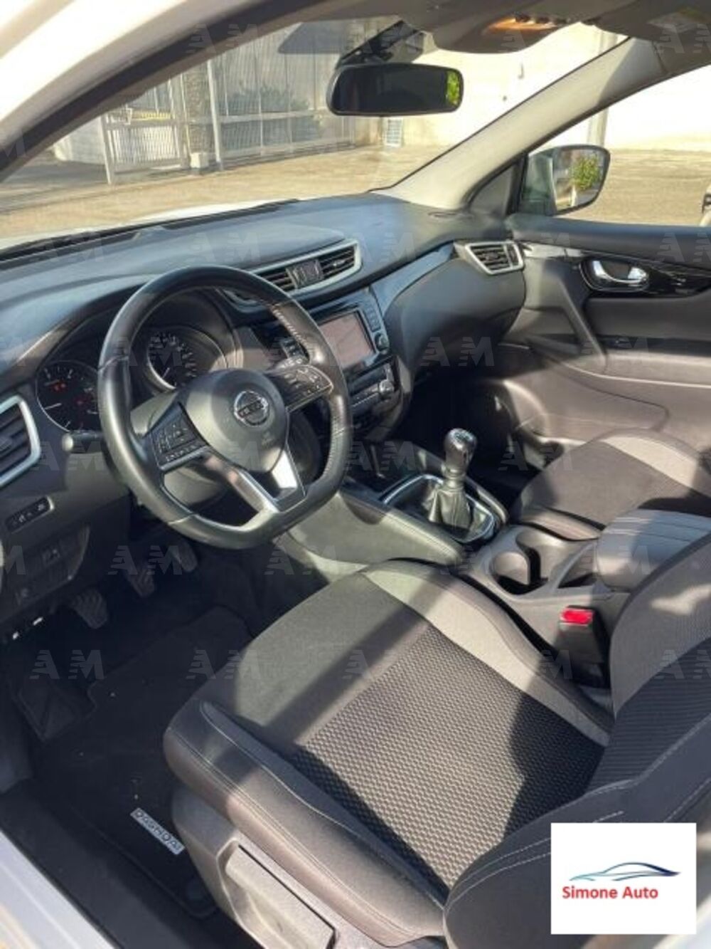 Nissan Qashqai 1.5 dCi Business (8)