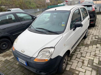 Chevrolet Matiz 800 S Smile  usata