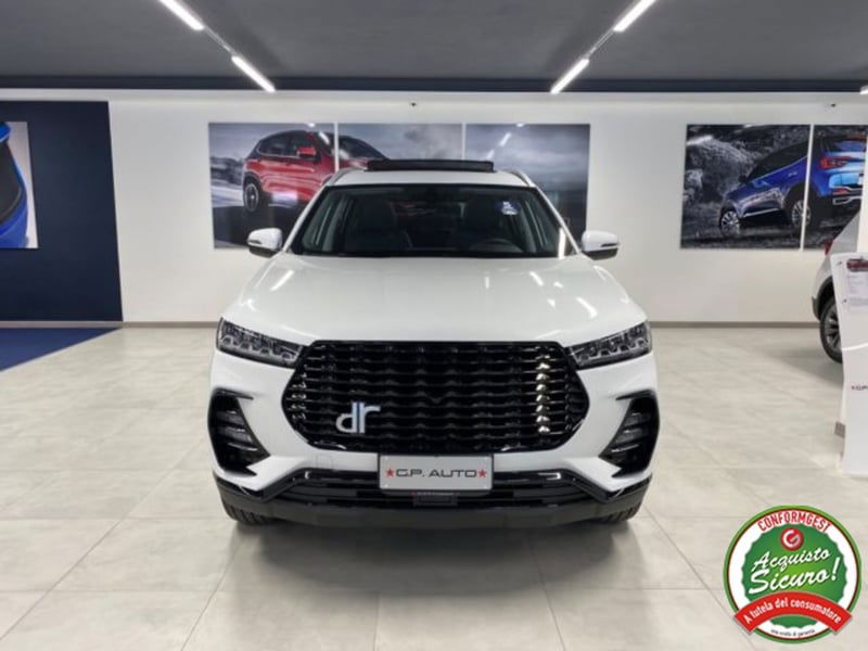 Dr dr 6.0 6.0 1.5 turbo Gpl 149cv cvt