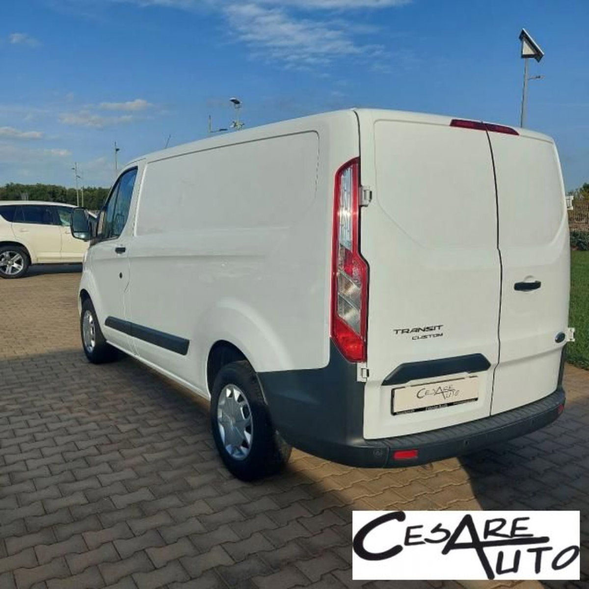 Ford Transit Custom Furgone 340 2.0 EcoBlue 130 PL-TA  Trend (3)