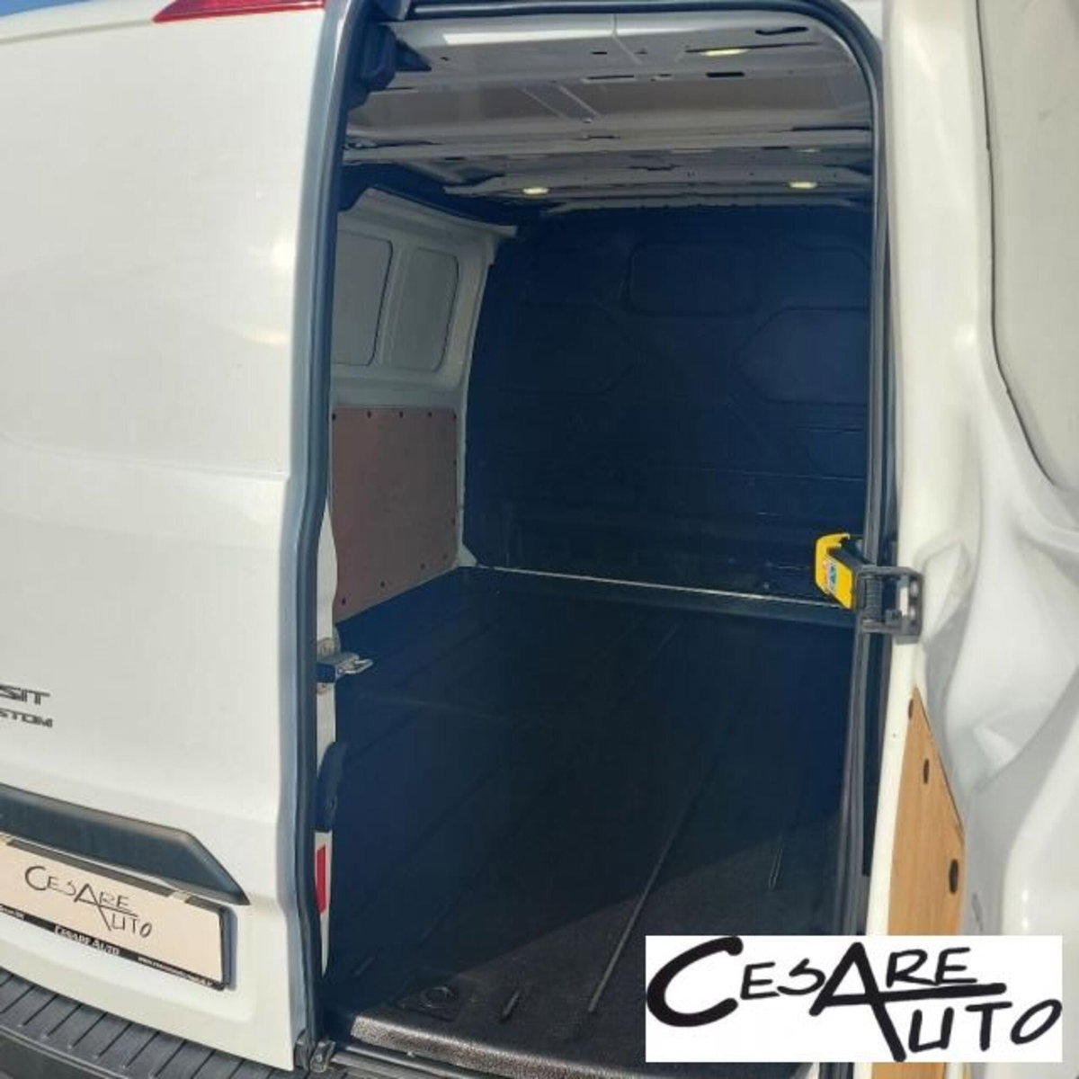 Ford Transit Custom Furgone 340 2.0 EcoBlue 130 PL-TA  Trend (4)