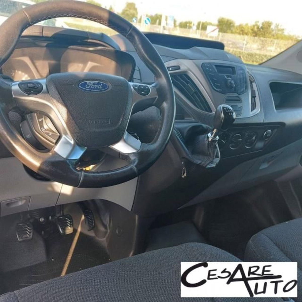 Ford Transit Custom Furgone 340 2.0 EcoBlue 130 PL-TA  Trend (5)