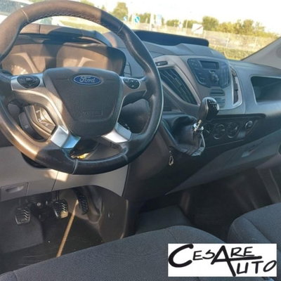 Ford Transit Custom Furgone 340 2.0 EcoBlue 130 PL-TA  Trend (5)