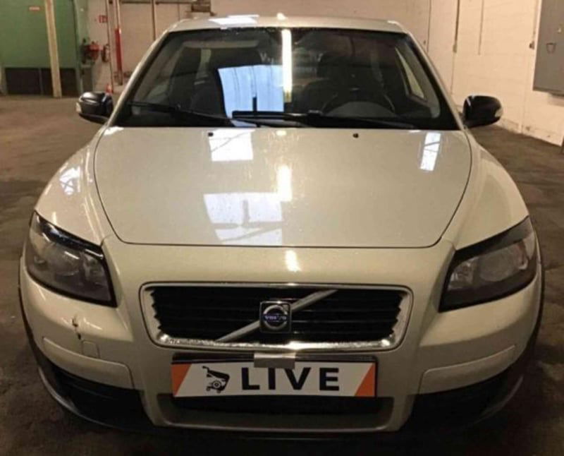 Volvo C30 1.6 D