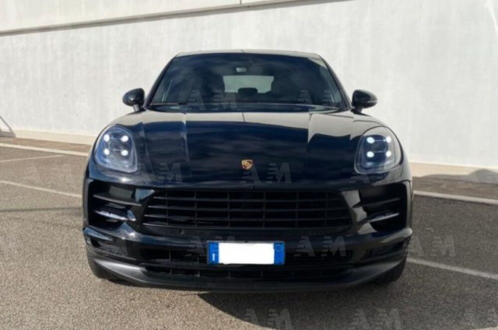 Porsche Macan 2.0