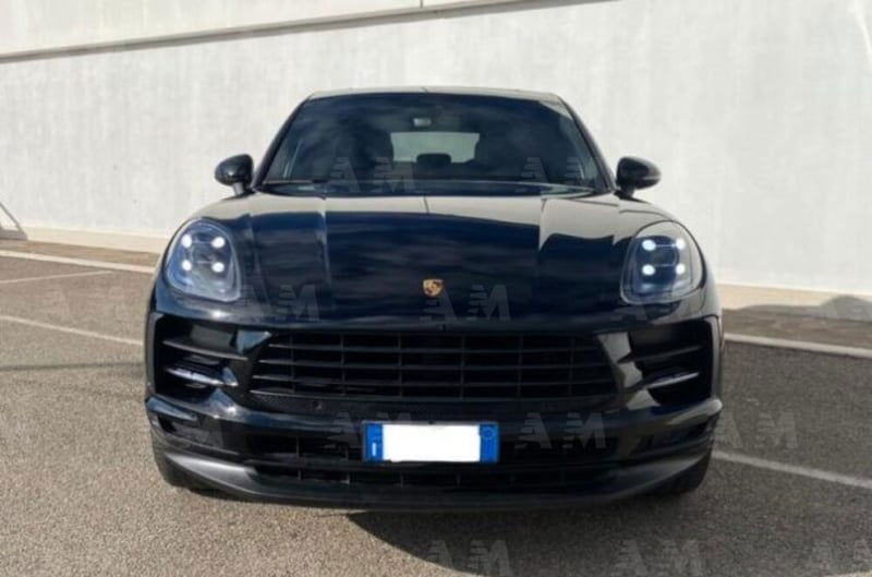 Porsche Macan 2.0