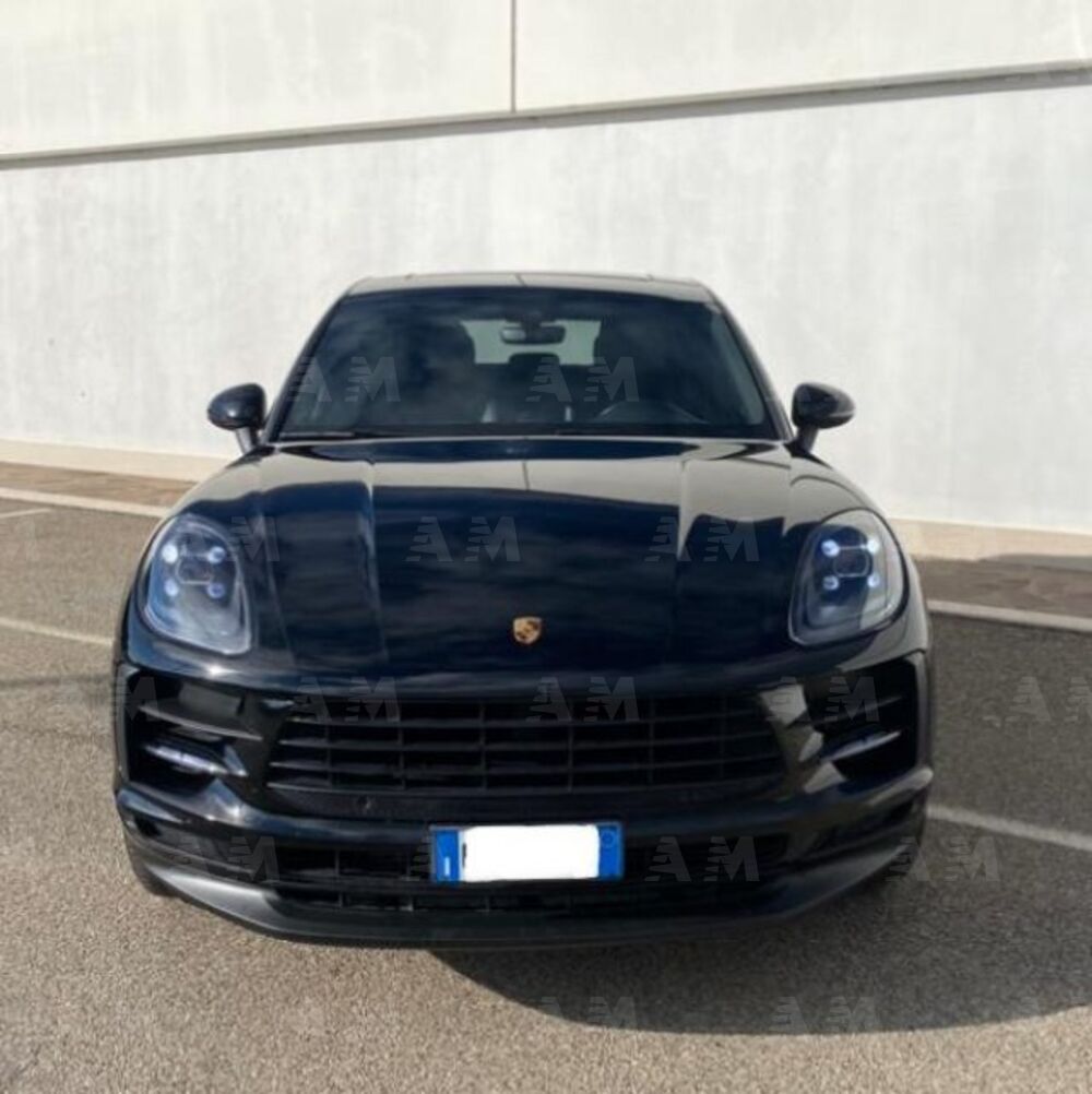 Porsche Macan 2.0 (2)