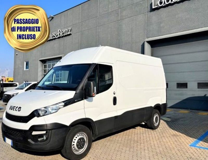 Iveco Daily Furgone 35C12VP/BarTor2.3HpiTDI PL-TM-RG F