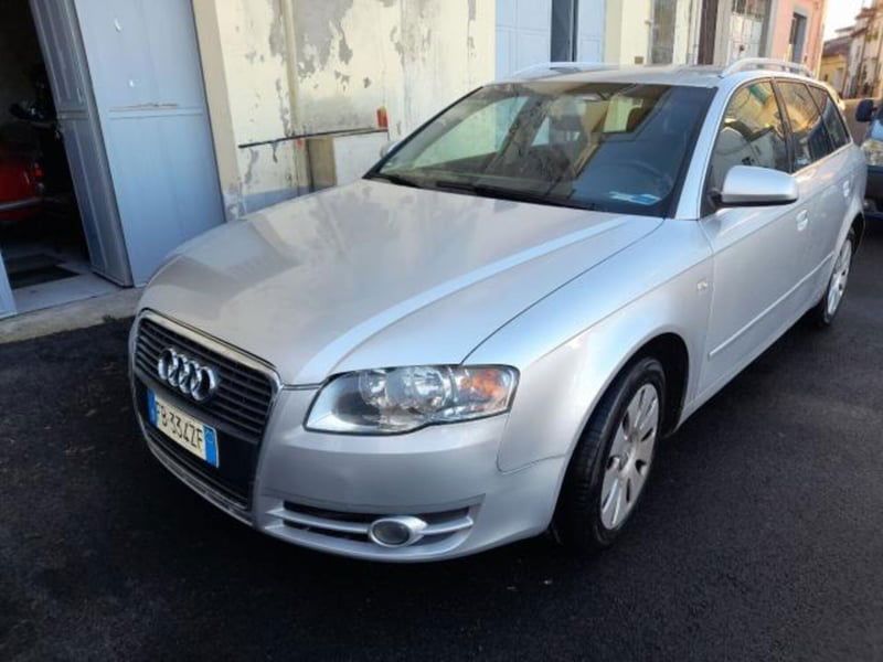 Audi A4 Avant 2.0 16V TDI