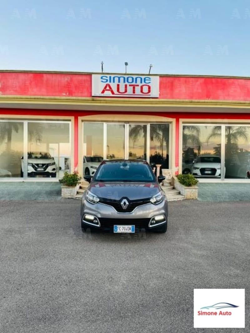 Renault Captur dCi 8V 90 CV EDC Start&Stop Energy Zen