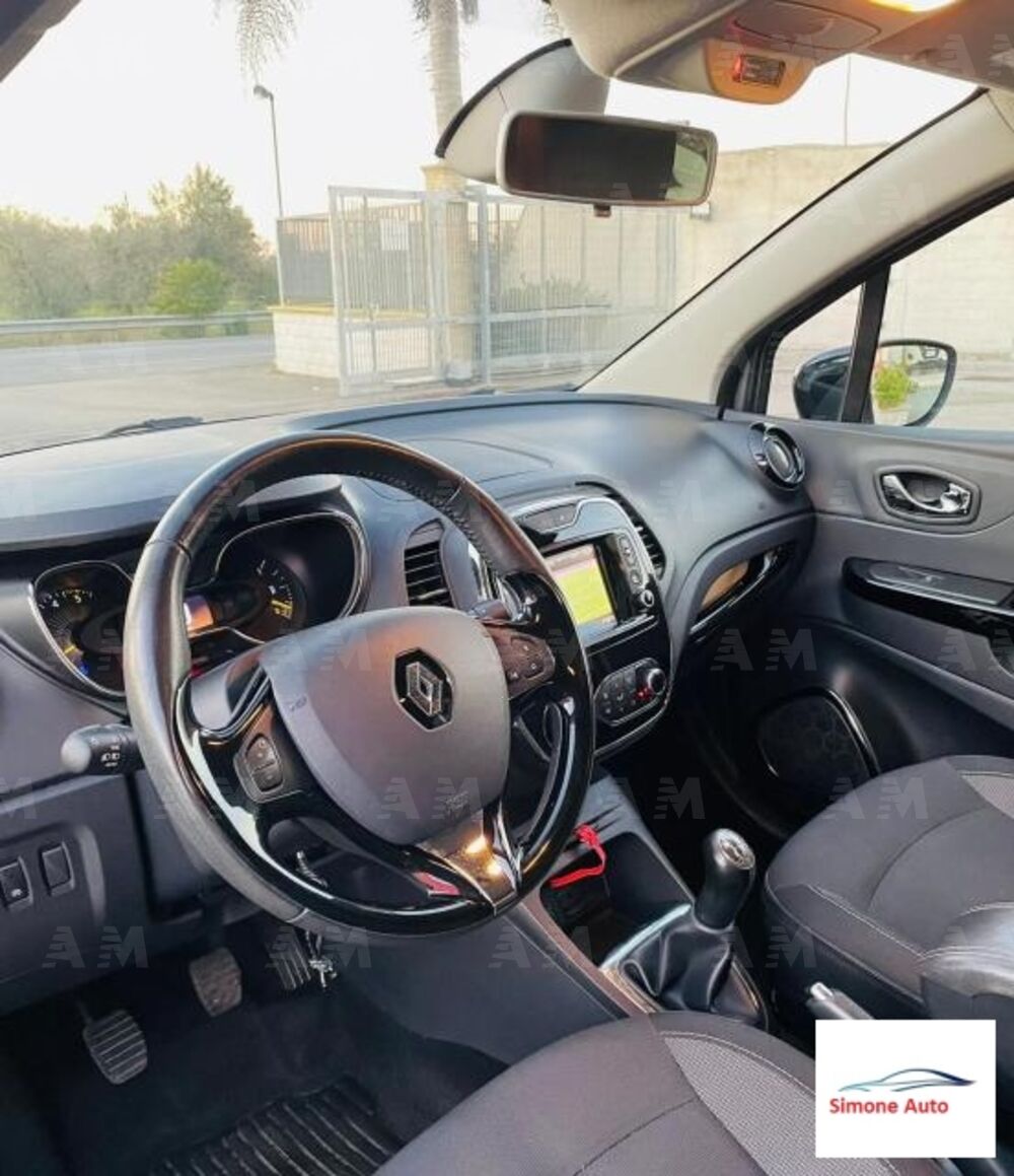 Renault Captur dCi 8V 90 CV EDC Start&Stop Energy Zen (4)