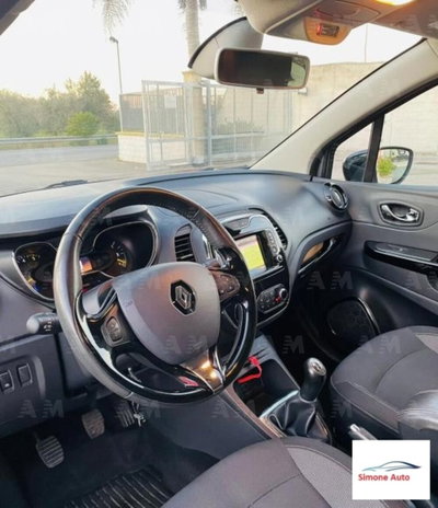 Renault Captur dCi 8V 90 CV EDC Start&Stop Energy Zen (4)