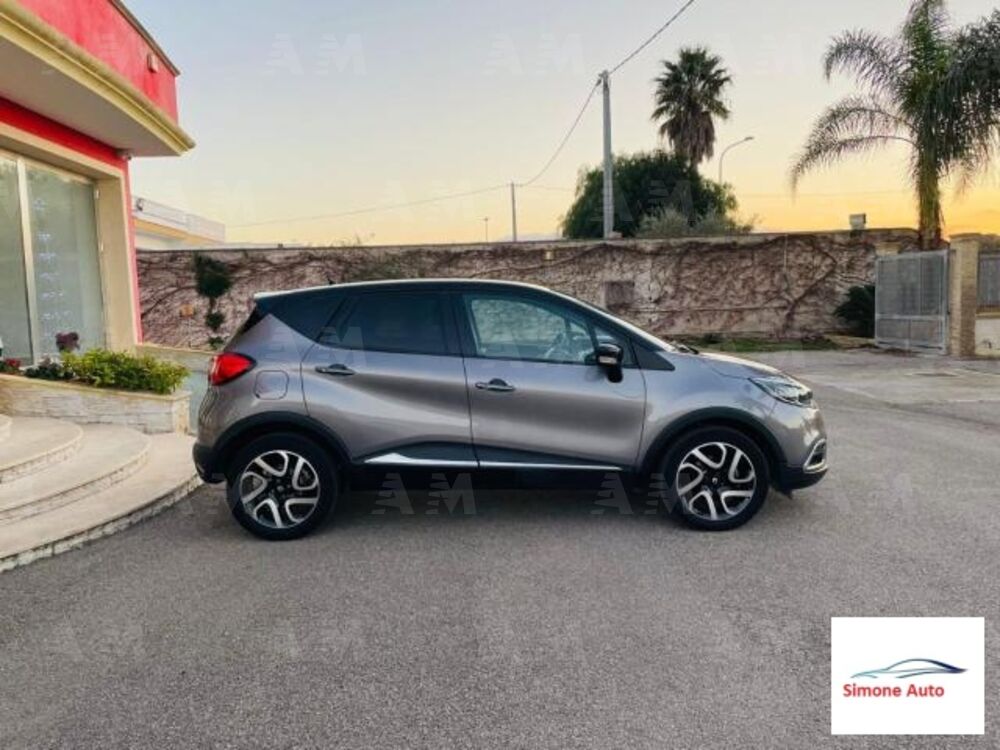 Renault Captur dCi 8V 90 CV EDC Start&Stop Energy Zen (5)