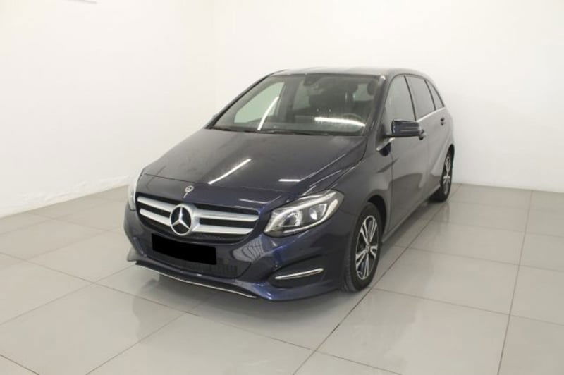 Mercedes-Benz Classe B 180 d Executive