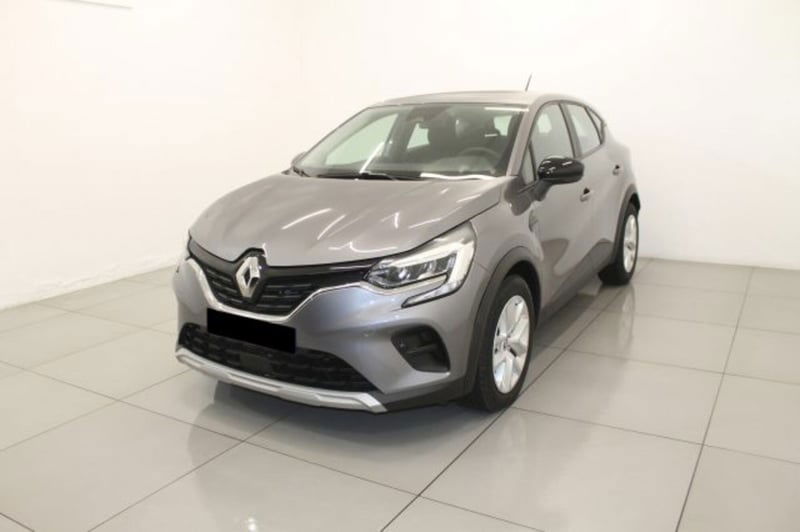 Renault Captur Full Hybrid E-Tech 145 CV Zen 