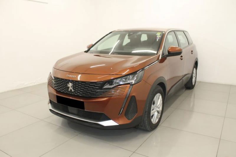 Peugeot 5008 BlueHDi 130 S&S Active Business