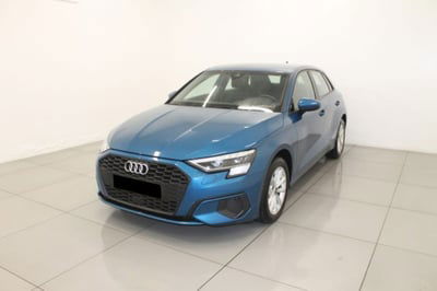 Audi A3 Sportback 2.0 TDI S tronic Sport  usata