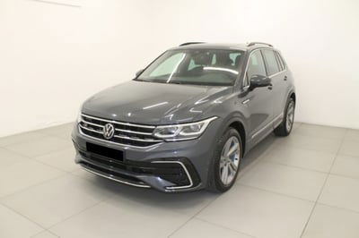 Volkswagen Tiguan Allspace 2.0 tdi R-Line 150cv dsg usata
