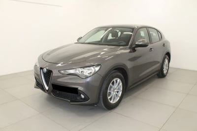 Alfa Romeo Stelvio Stelvio 2.2 Turbodiesel 150 CV AT8 RWD Business usata