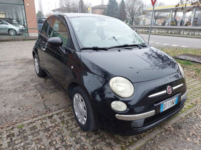 Fiat 500 1.2 Pop