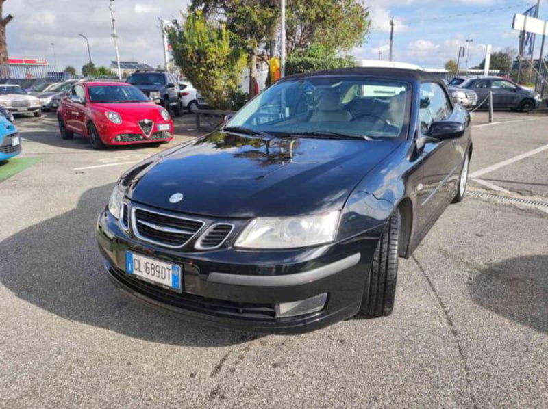 Saab 9-3 Cabrio 1.8 t Vector
