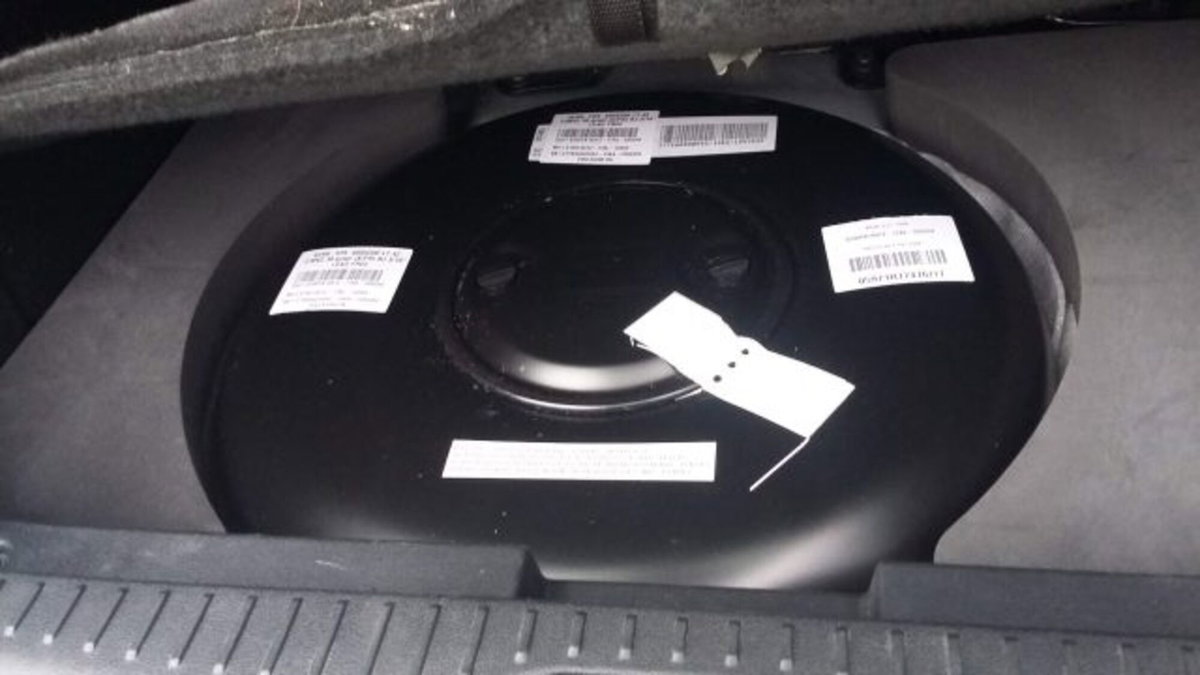 Ford B-Max B-Max 1.4 90 CV GPL Plus (12)