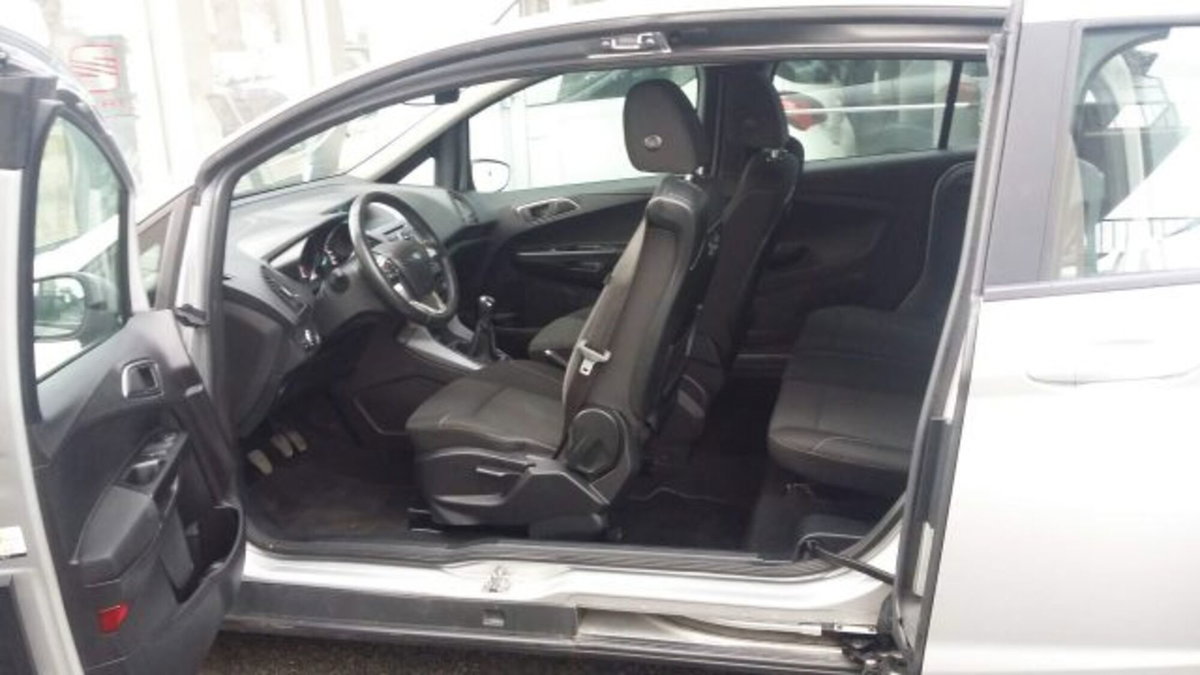 Ford B-Max B-Max 1.4 90 CV GPL Plus (13)