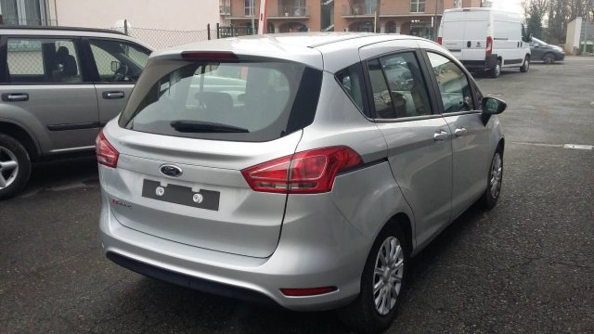 Ford B-Max B-Max 1.4 90 CV GPL Plus (2)