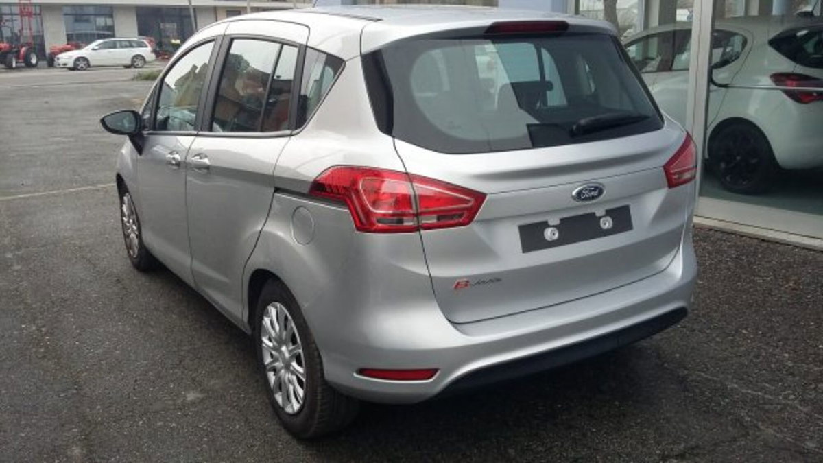 Ford B-Max B-Max 1.4 90 CV GPL Plus (3)