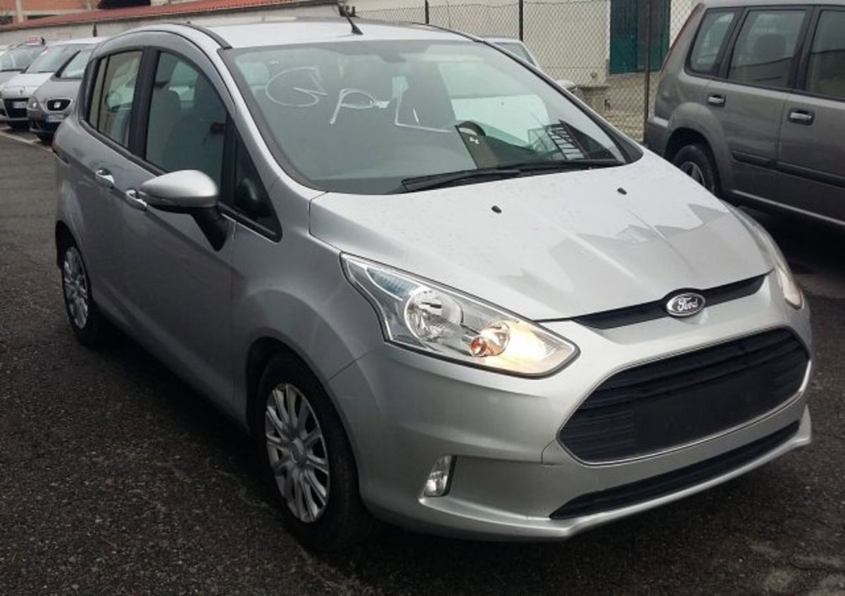 Ford B-Max B-Max 1.4 90 CV GPL Plus (4)