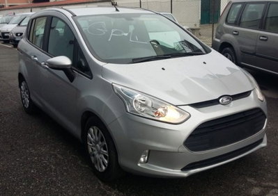 Ford B-Max B-Max 1.4 90 CV GPL Plus (4)