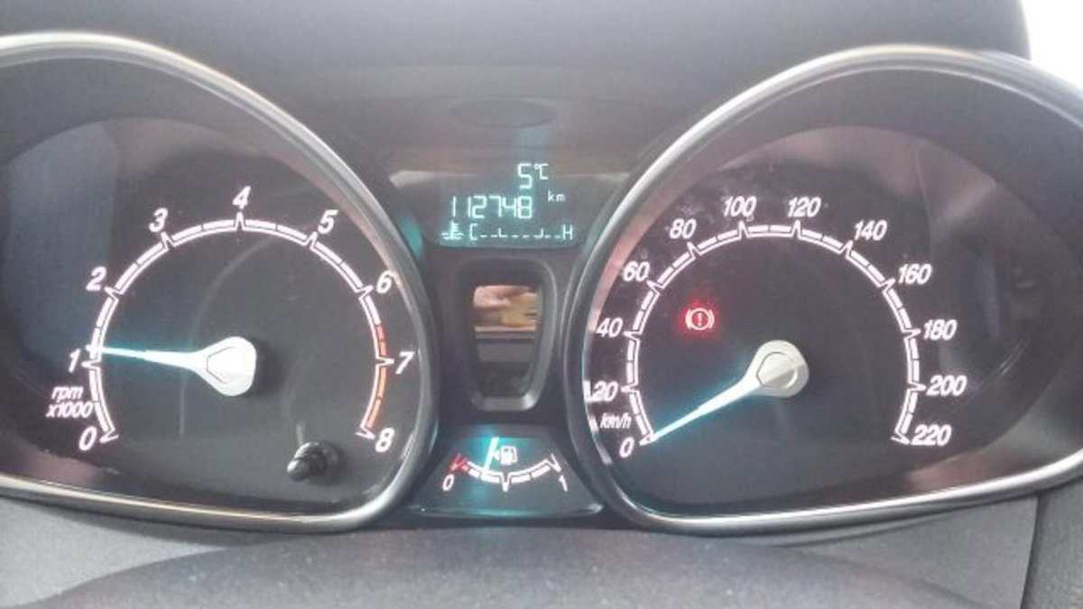 Ford B-Max B-Max 1.4 90 CV GPL Plus (5)