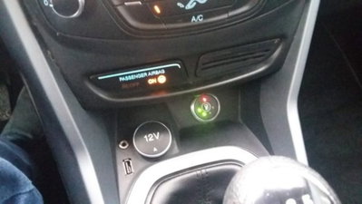 Ford B-Max B-Max 1.4 90 CV GPL Plus (6)