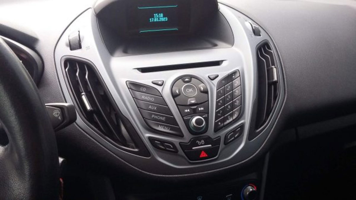 Ford B-Max B-Max 1.4 90 CV GPL Plus (7)