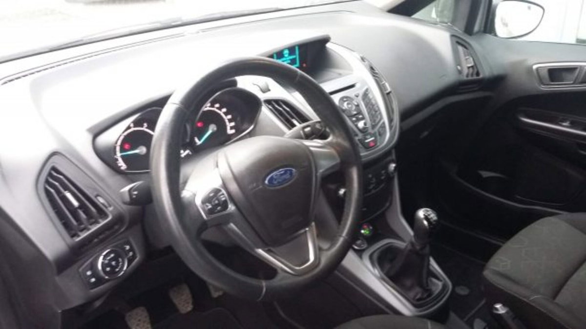 Ford B-Max B-Max 1.4 90 CV GPL Plus (8)