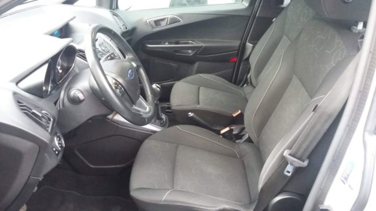 Ford B-Max B-Max 1.4 90 CV GPL Plus (9)