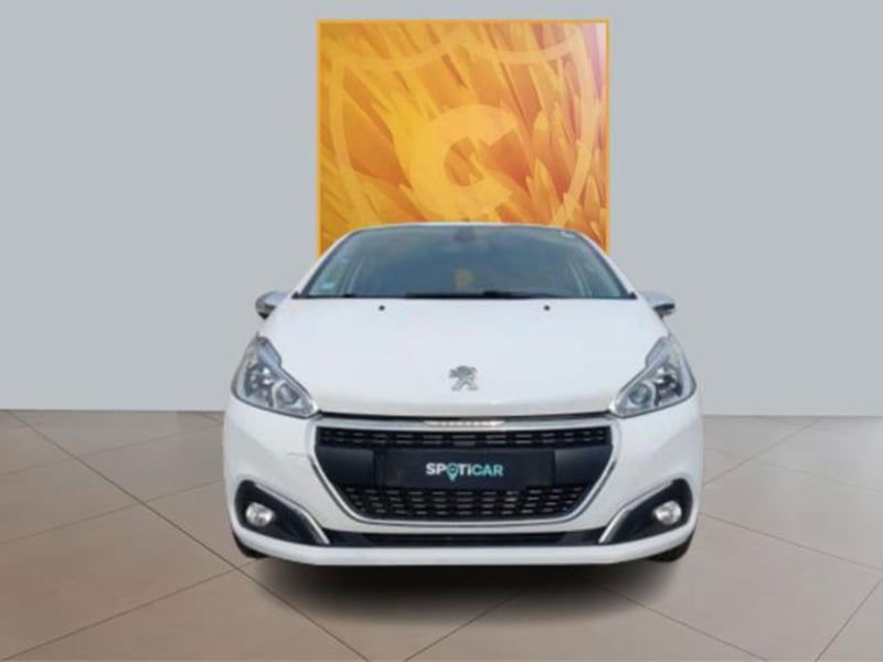 Peugeot 208 Turbo 110 S&S 5 porte Allure