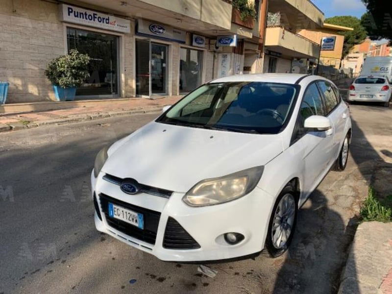 Ford Focus 1.6 TDCi (110CV) 5p. ECOnetic DPF
