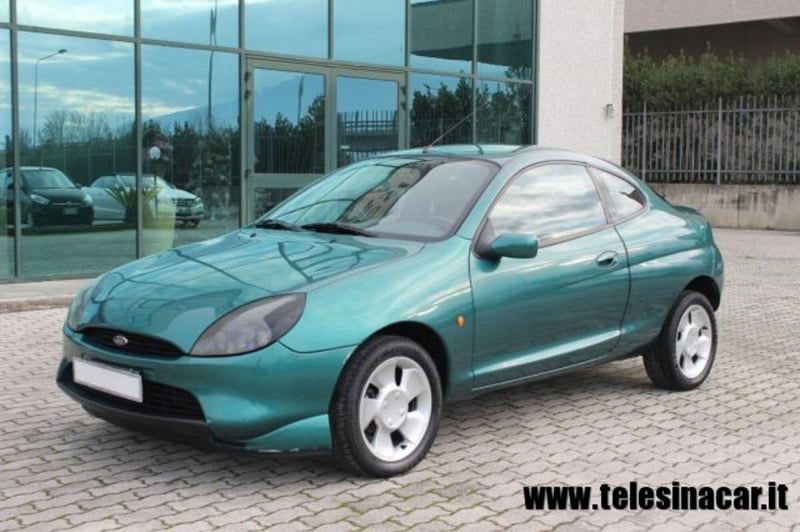 Ford Puma 1.4i 16V cat