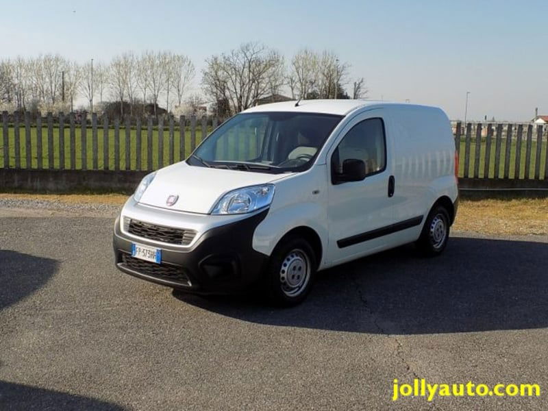 Fiat Fiorino 1.3 MJT 80CV Cargo SX
