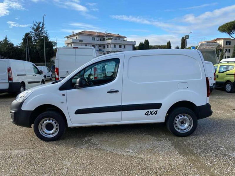 Peugeot Partner Furgone BlueHDi 100 4x4 L1 Furg. Premium Traction Cont. Plus