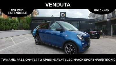 smart forfour forfour 70 1.0 Youngster usata